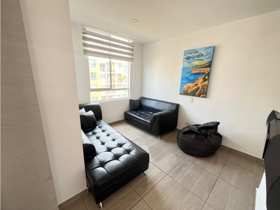 Rento Apartamento Amoblado Valle del Lili, Cali - 2