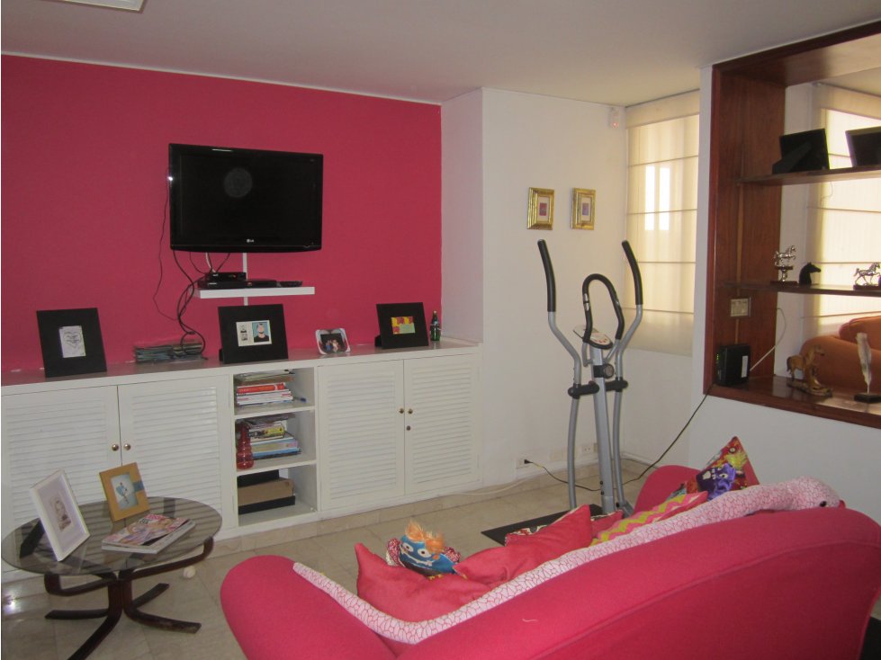 Vendo Hermoso Apartamento Duplex en Santa Teresita ,Cali — foto 6