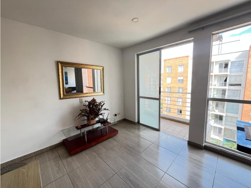 Rento Apartamento Amoblado Valle del Lili, Cali