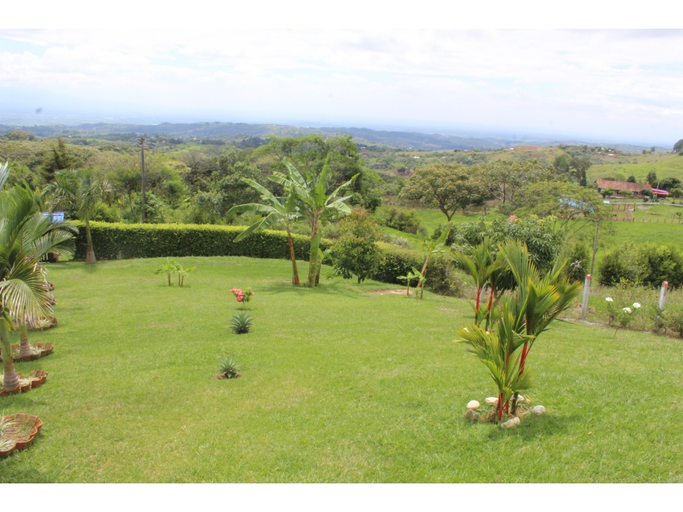Vendo Casa Campestre en la Vereda San Pedro, Santander de Quilichao - 2