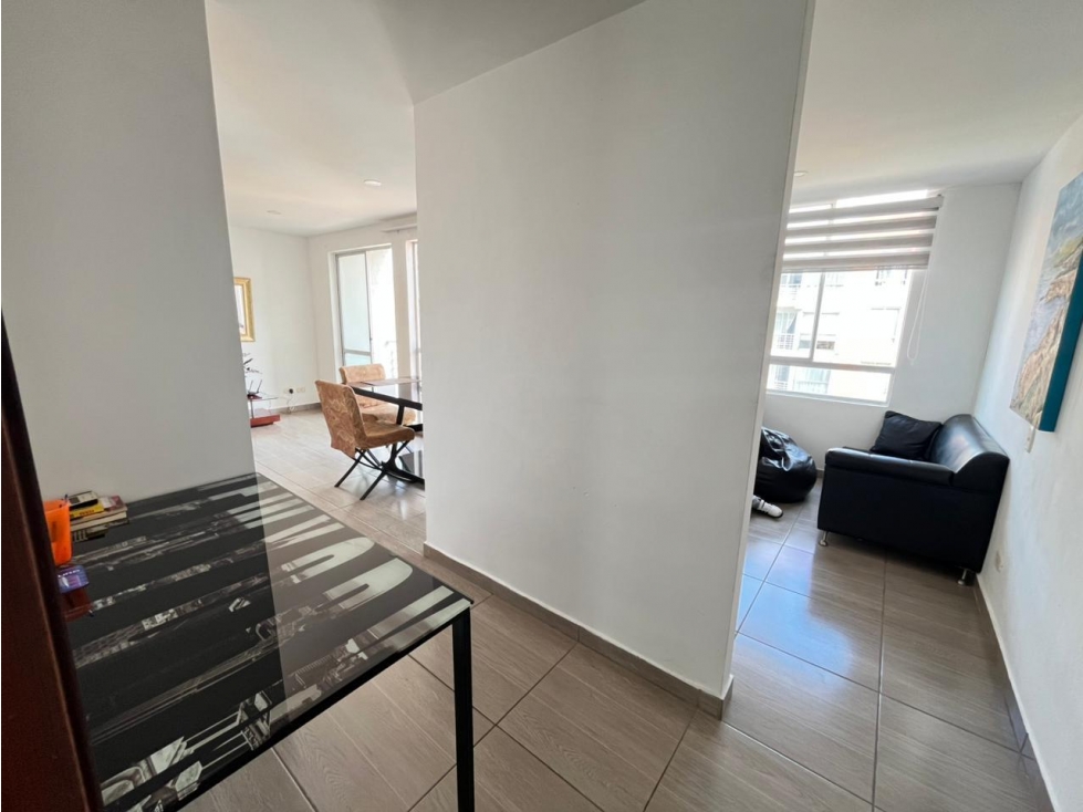 Rento Apartamento Amoblado Valle del Lili, Cali - 5