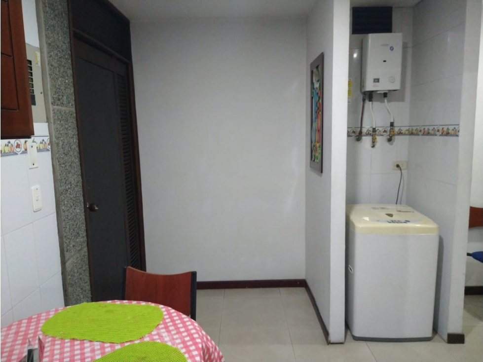 Rento Aparta-estudio amoblado en el Barrio el cedro,Cali — foto 4