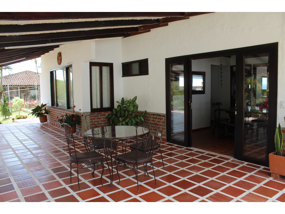 Vendo Casa Campestre en el Carmen, Borrero ayerbe, Dagua - 5