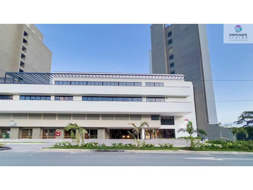 Venta de aparta estudio en Chipichape Living, norte de Cali