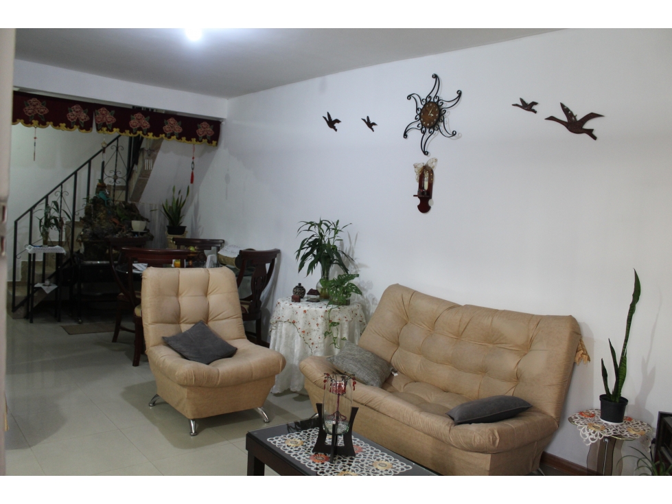 Vendo Casa unifamiliar de 3 niveles en Talanga, Cali - 3