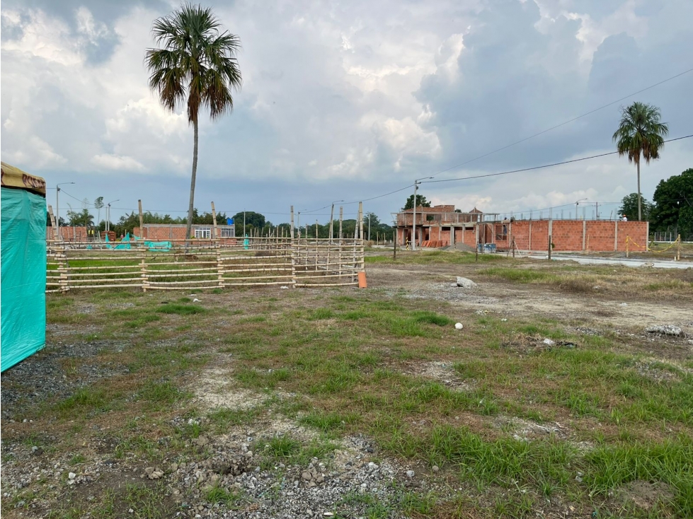 Vendo lotes urbanizados en villa gorgona - buchitolo, candelaria valle - 4