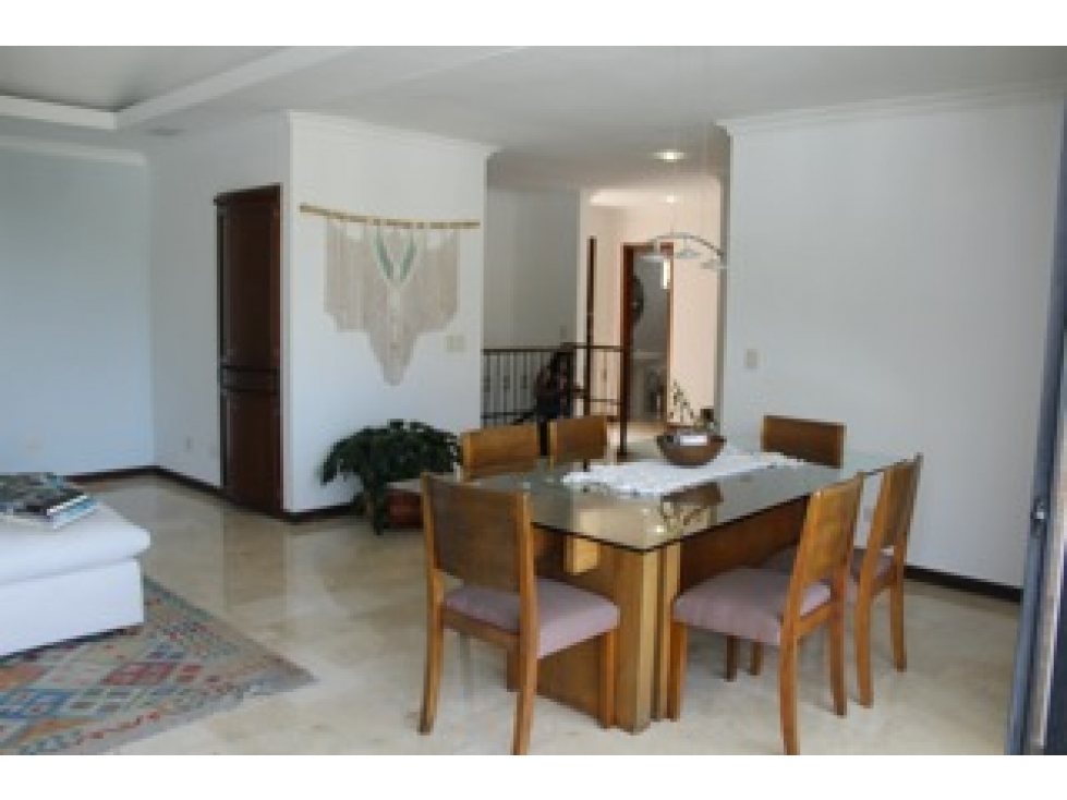 Vendo apartamento duplex en altos de la arboleda , Cali — foto 2