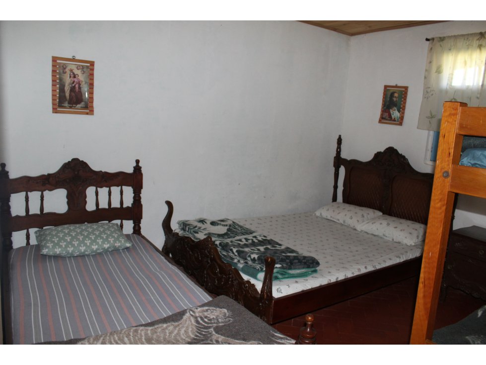 Renta Habitaciones vacacionales campestres, silvia / cauca - 6