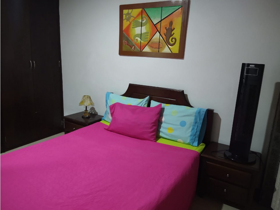Rento Aparta-estudio amoblado en el Barrio el cedro,Cali — foto 6