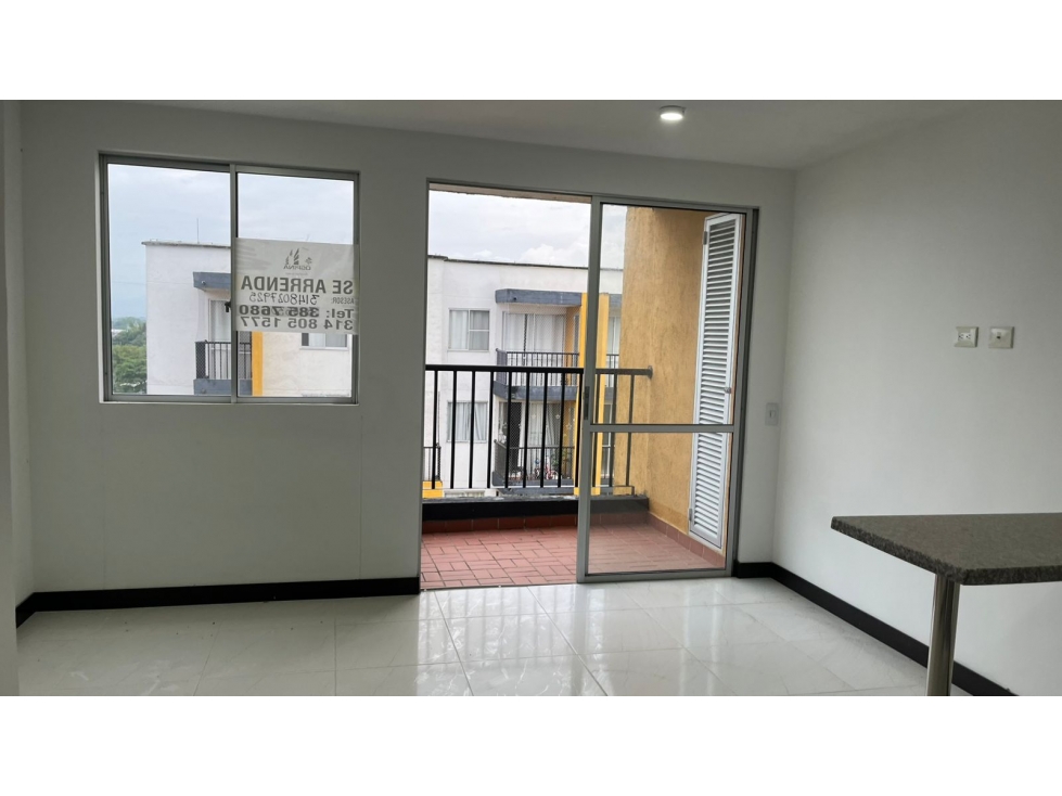 Arriendo Apartamento En El Conjunto Residencial La Arboleda — foto 3