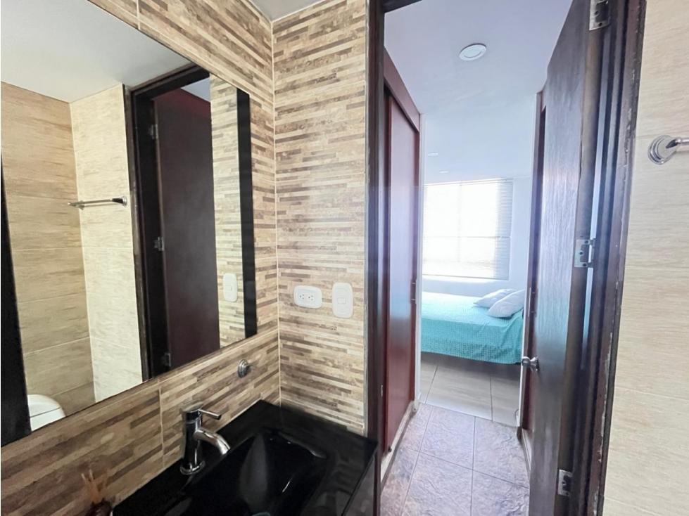 Rento Apartamento Amoblado Valle del Lili, Cali - 6