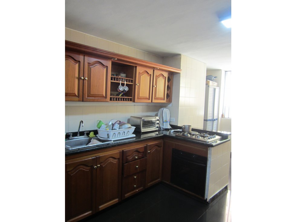 Vendo Hermoso Apartamento Duplex en Santa Teresita ,Cali — foto 4