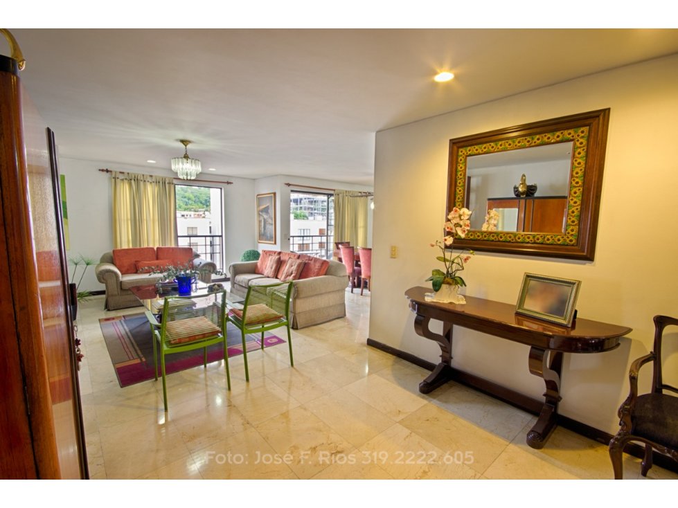 Arriendo Apartamento en el Peñon, Cali — foto 2