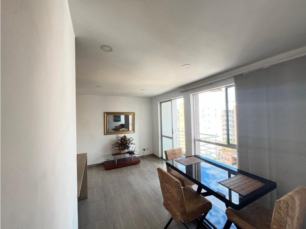 Rento Apartamento Amoblado Valle del Lili, Cali - 4