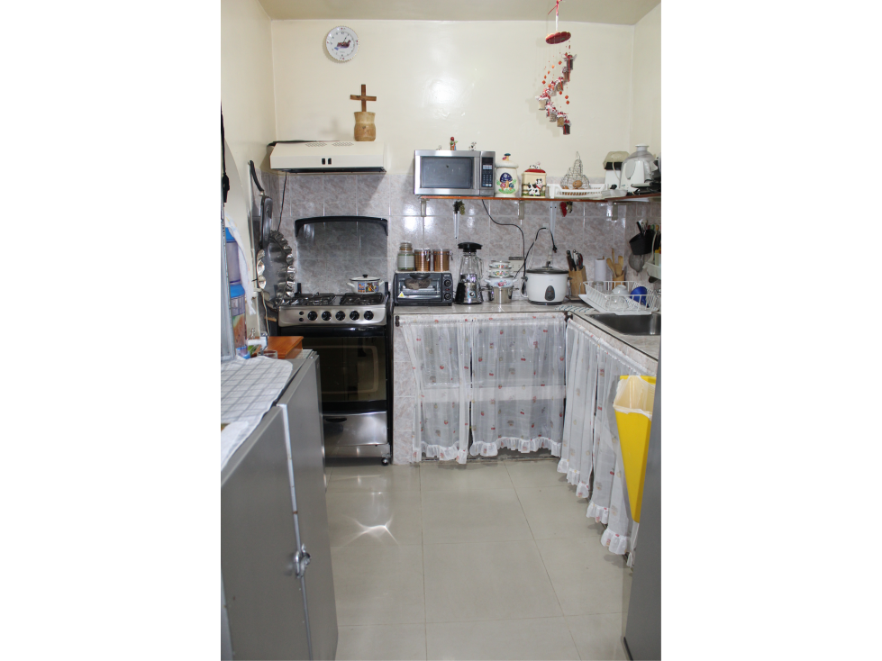 Vendo Casa unifamiliar de 3 niveles en Talanga, Cali - 4