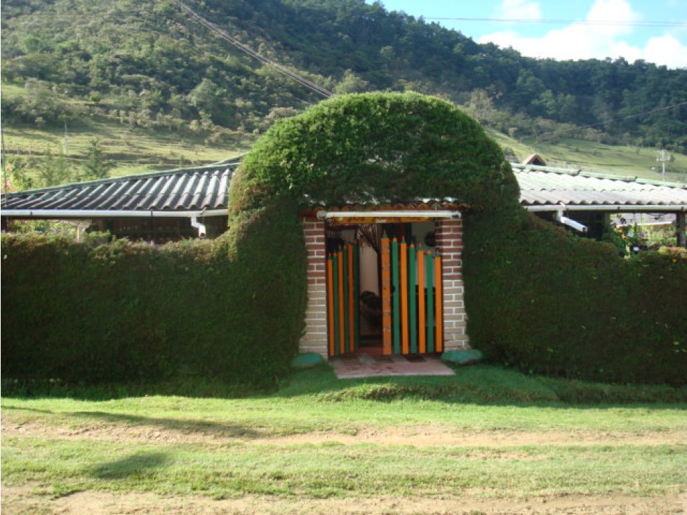 Renta Habitaciones vacacionales campestres, silvia / cauca - 4