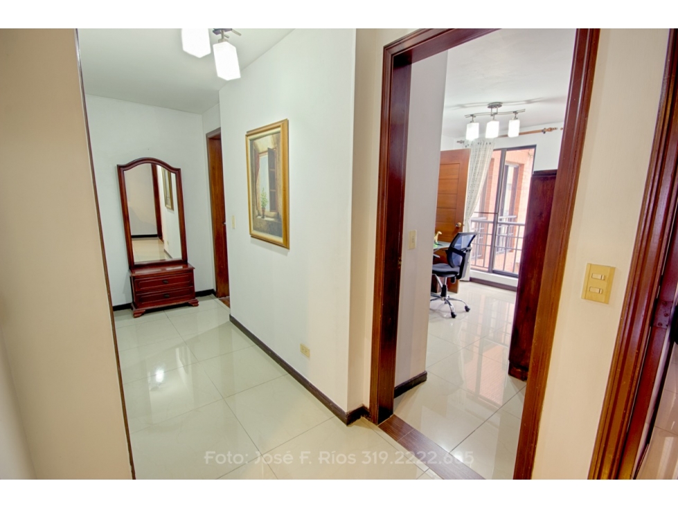 Arriendo Apartamento en el Peñon, Cali — foto 4