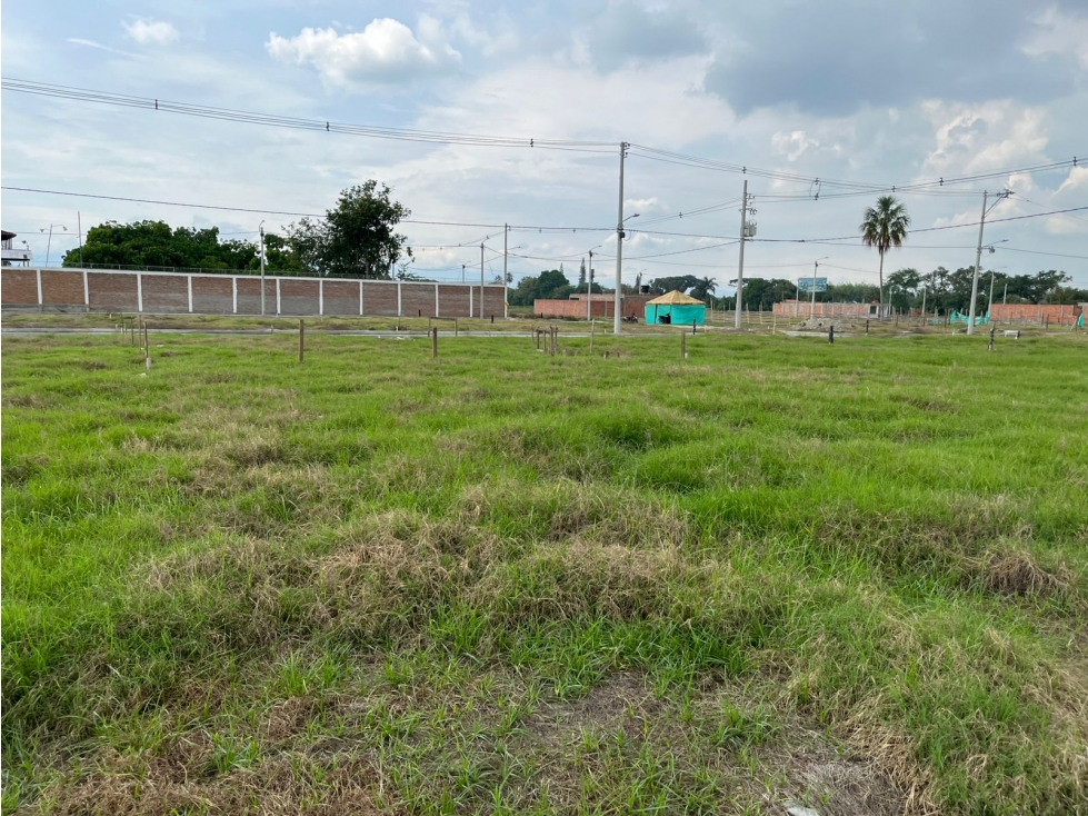Vendo lotes urbanizados en villa gorgona - buchitolo, candelaria valle - 6