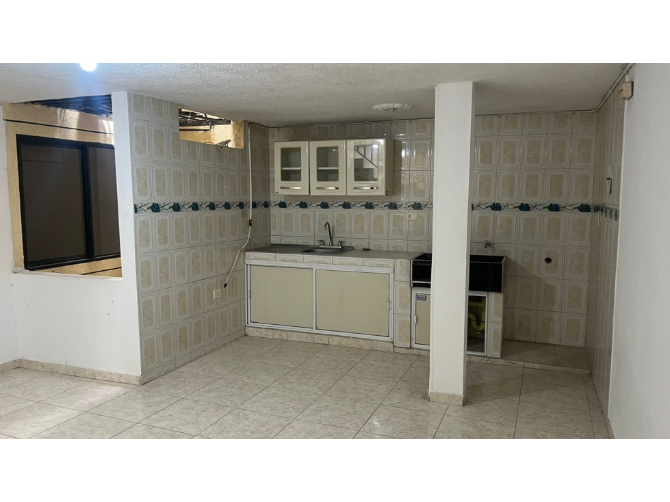Arriendo apartamento barrio el Dorado 2do piso, Cali
