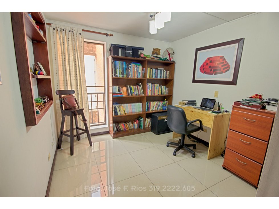 Arriendo Apartamento en el Peñon, Cali — foto 5