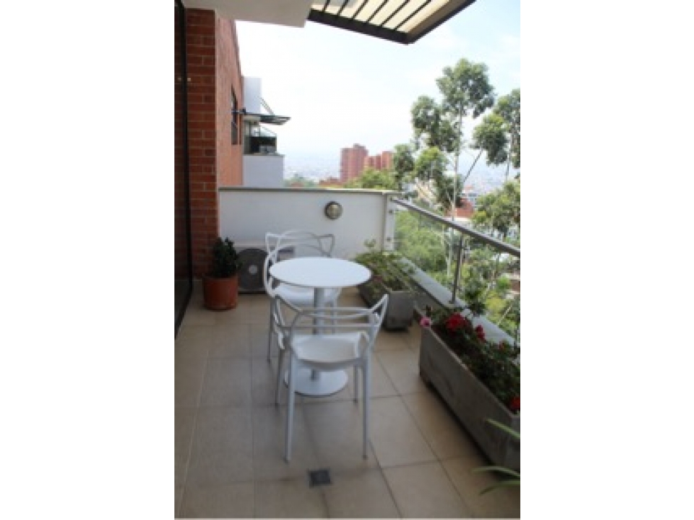 Vendo apartamento duplex en altos de la arboleda , Cali — foto 6