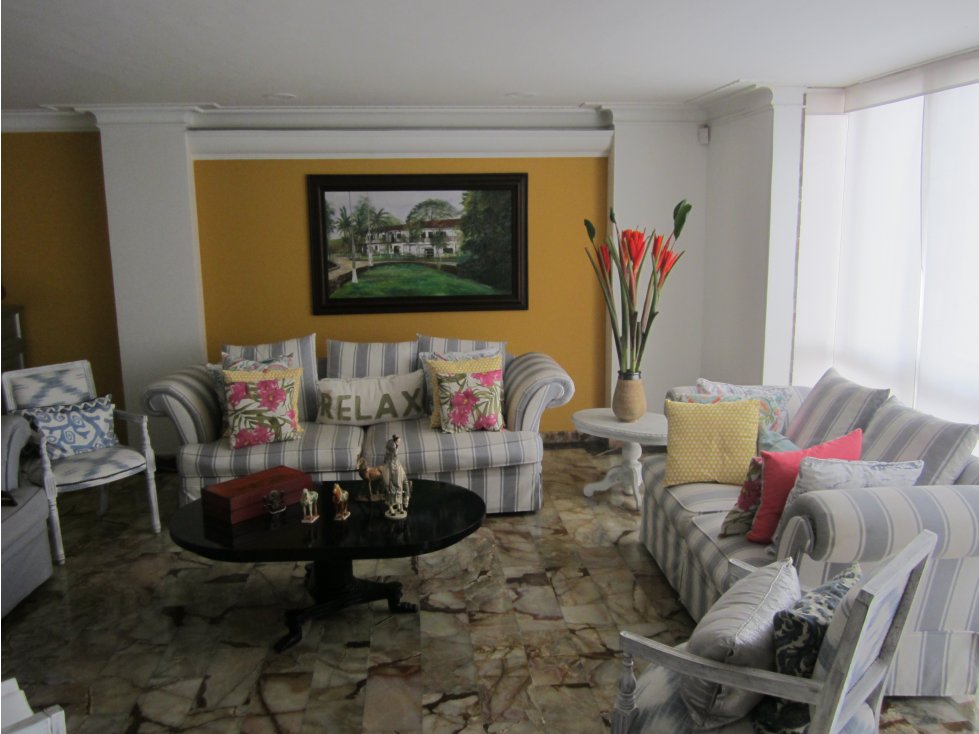 Vendo Hermoso Apartamento Duplex en Santa Teresita ,Cali — foto 2