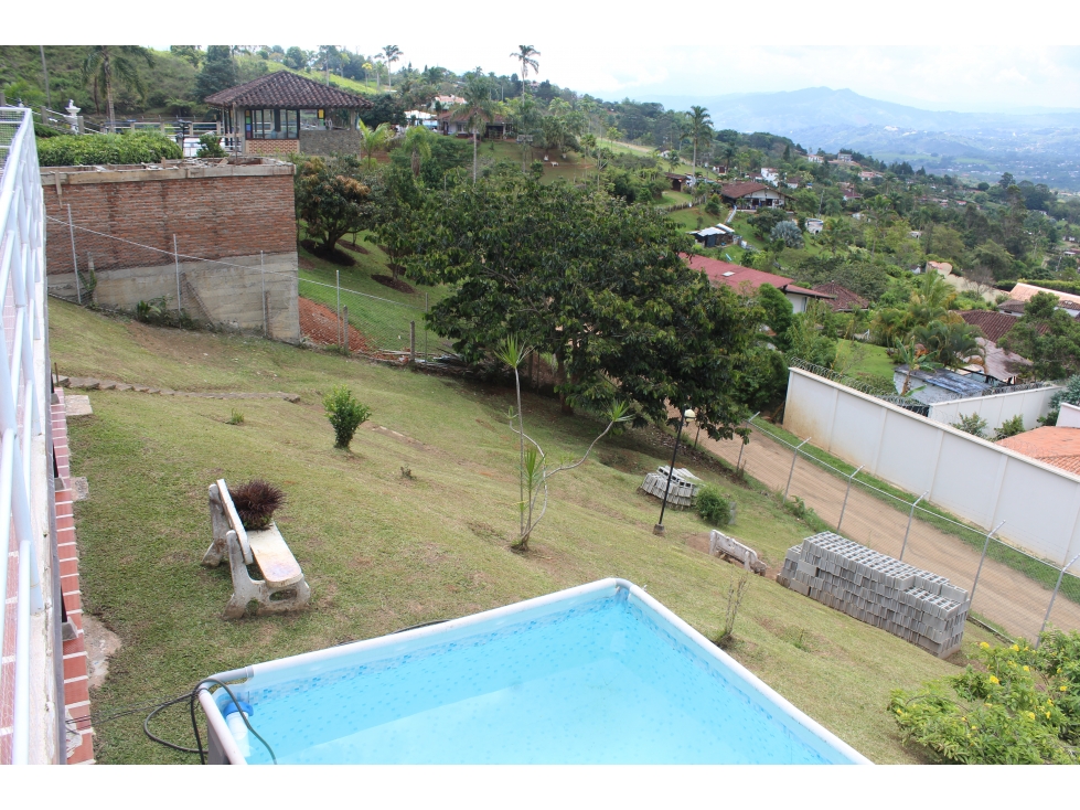 Vendo Casa Campestre en el Carmen, Borrero ayerbe, Dagua - 3
