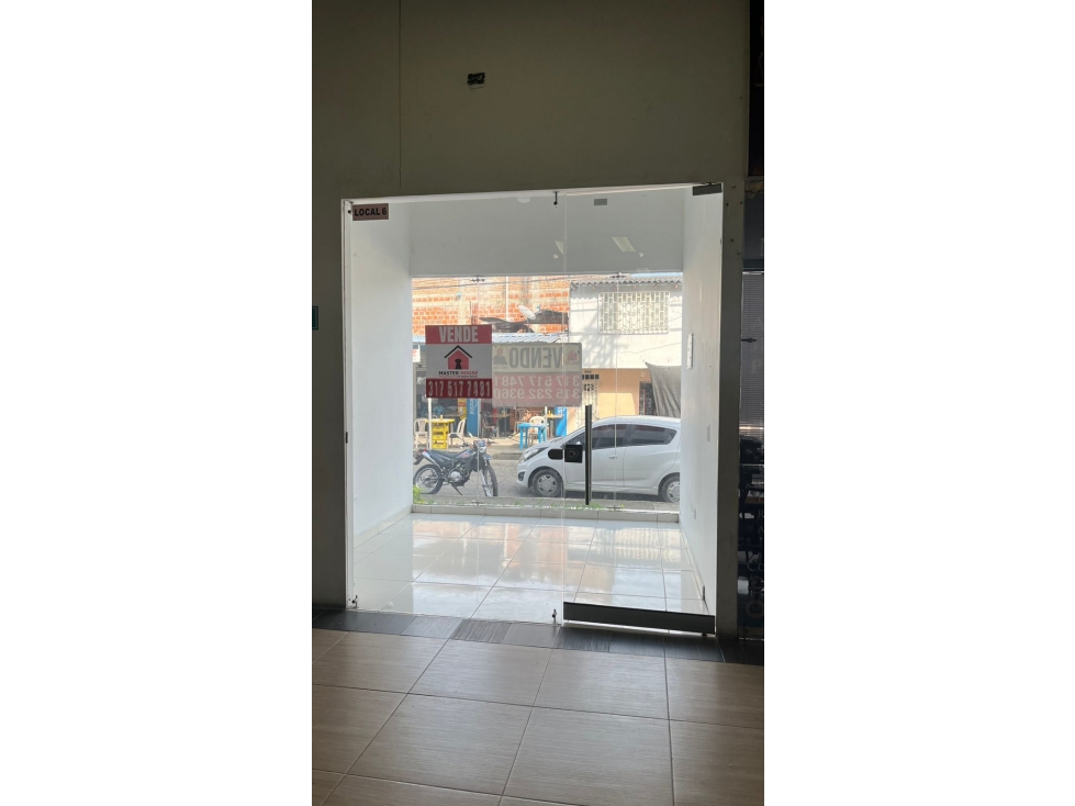 Vendo local en Centro Comercial Caña Dulce, Jamundí - 6