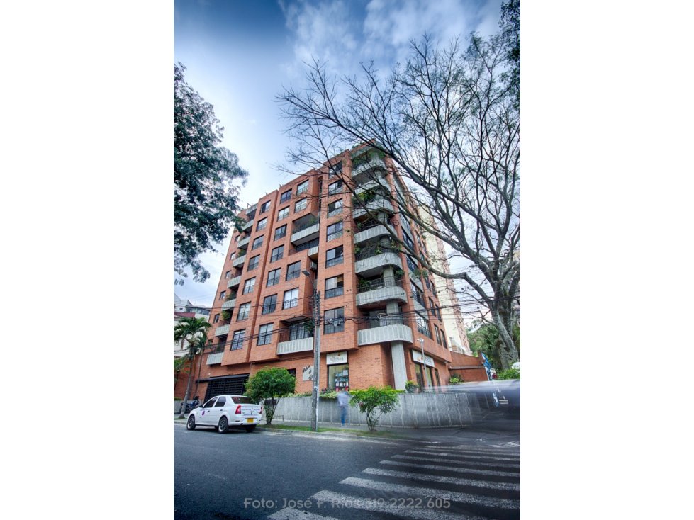 Arriendo Apartamento en el Peñon, Cali