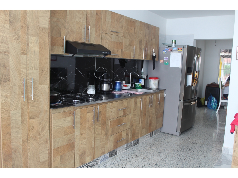 vendo casa 1er piso en PH barrio el seminario, cali — foto 6