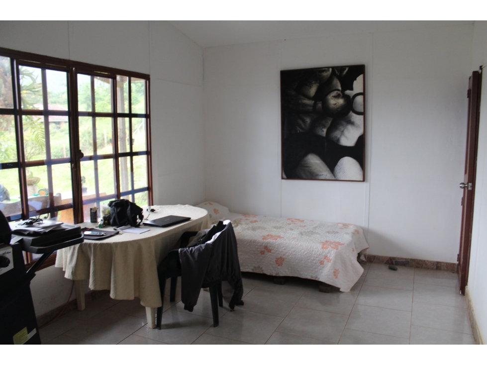Vendo hermosa casa campestre en la cumbre , valle - 6