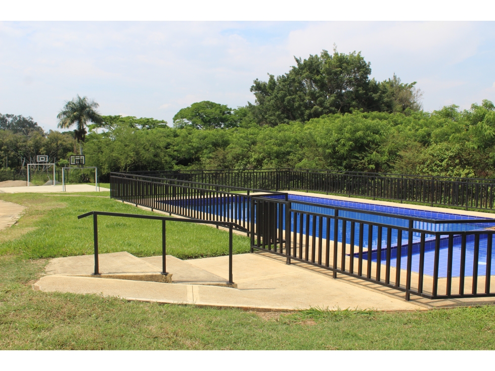 Vendo lote en condominio en ciudad jardin, Cali — foto 3
