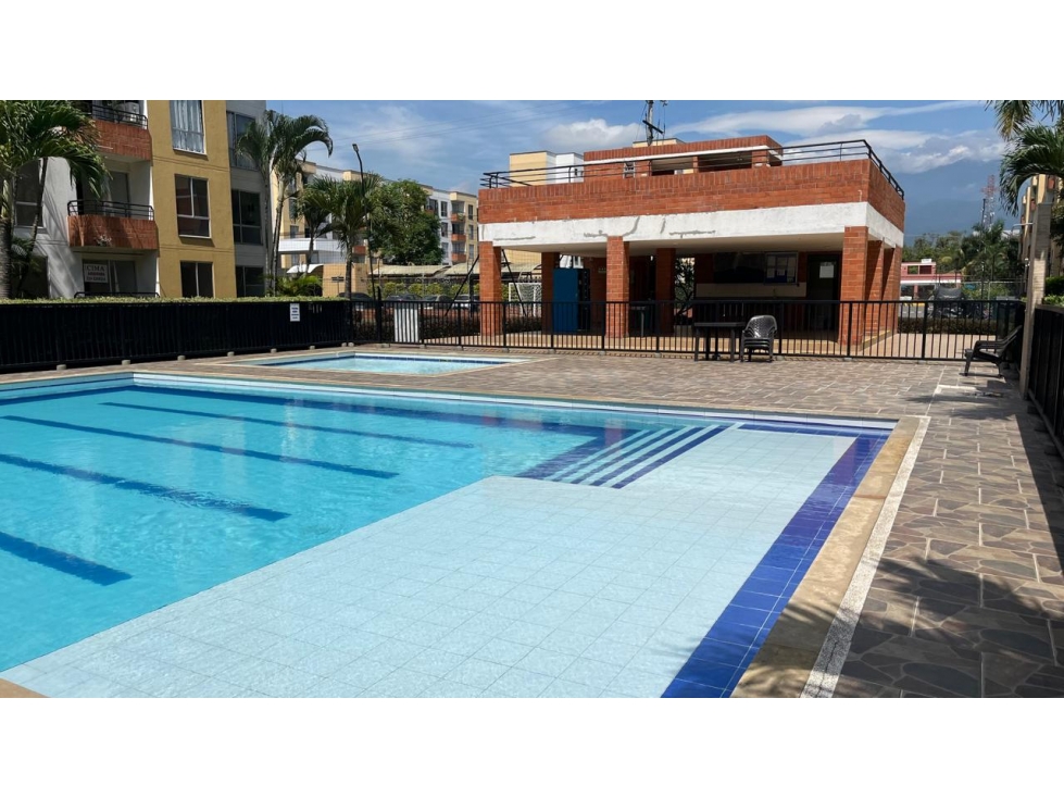 Arriendo Apartamento Amoblado En Kachipay