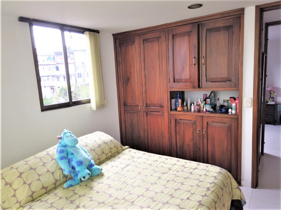 Venta de apartamento en Cervantes