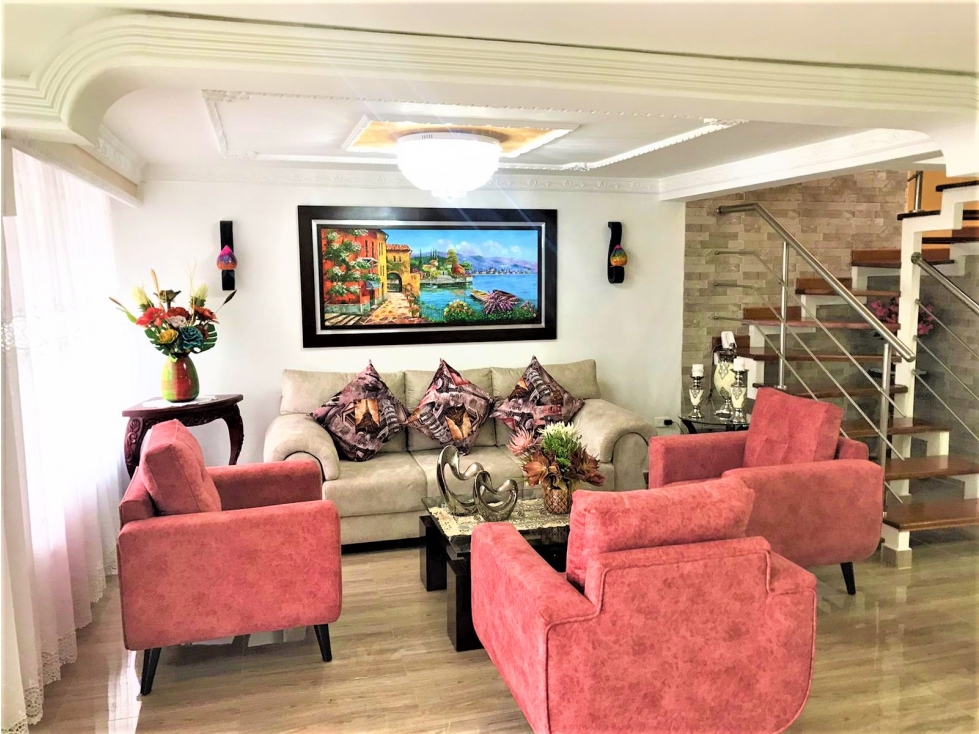 Venta de casa en La Cumbre