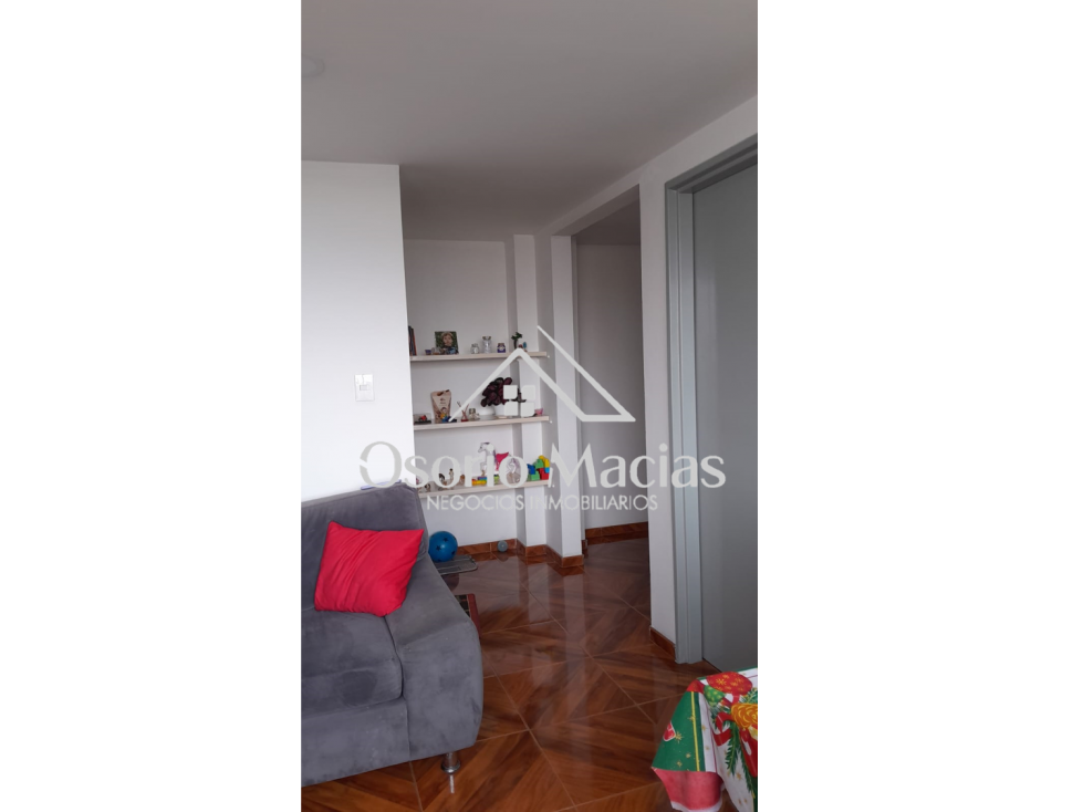 Venta de apartamento en Av. Santander