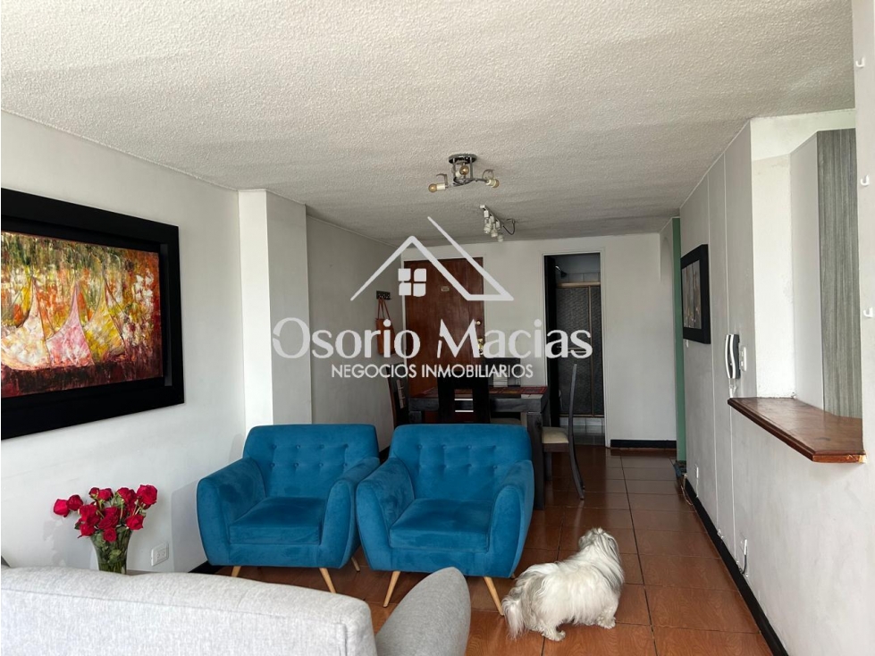 Venta de apartamento en Alta Suiza