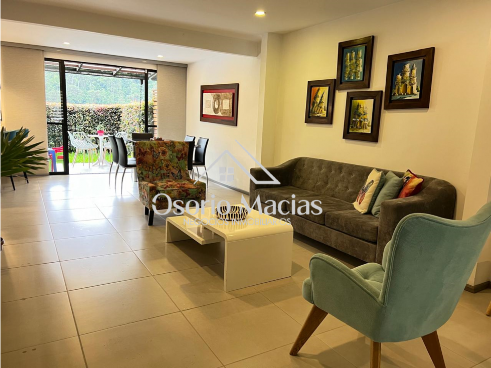 Venta de casa en La Florida