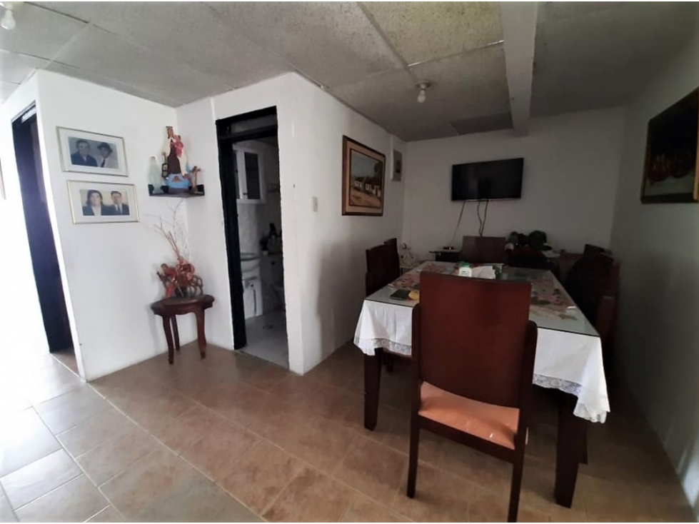 Venta de casa con renta en El Bosque - 3