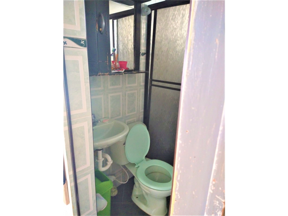 Venta de casa con renta en La Cumbre - 5