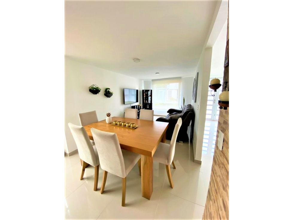 Venta de casa en Villamaria