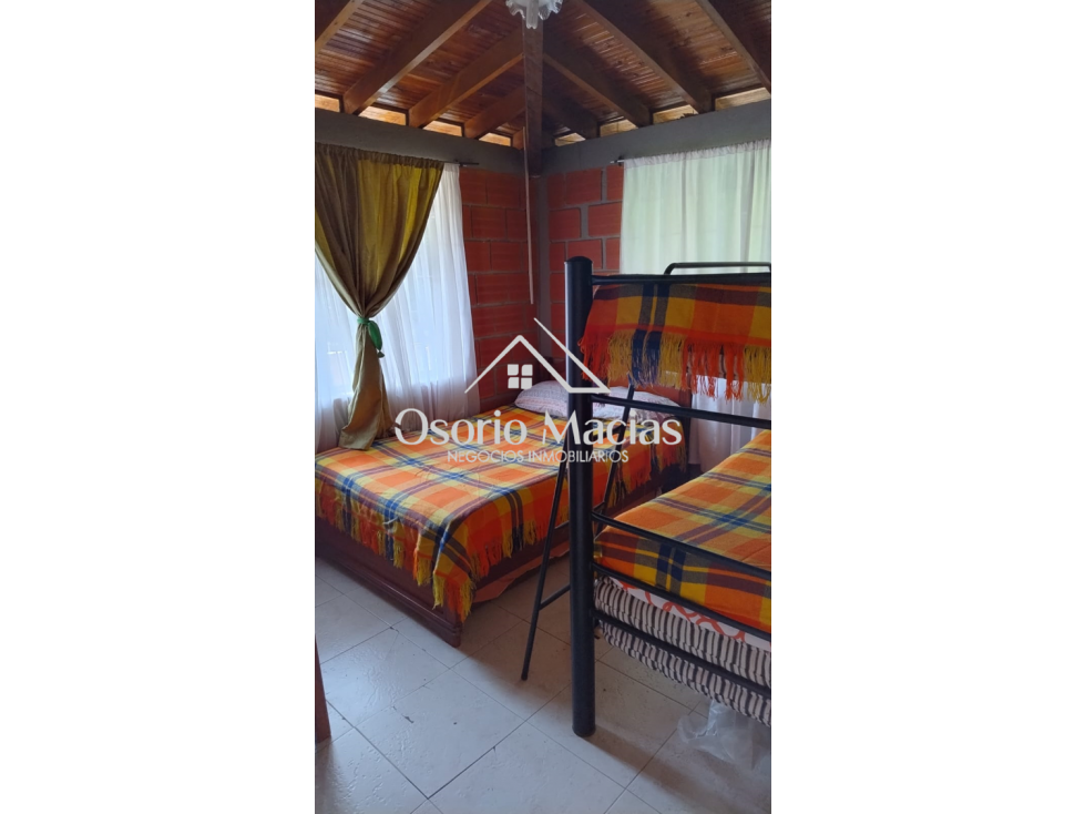 Venta de casa campestre en Km 41 - 5