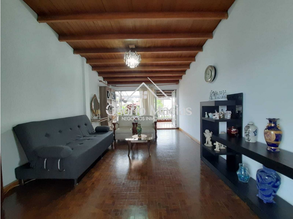 Venta de apartamento en Campo Hermoso