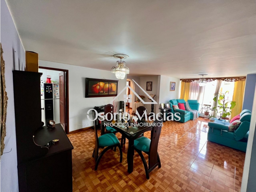 Venta de apartamento en La Arboleda