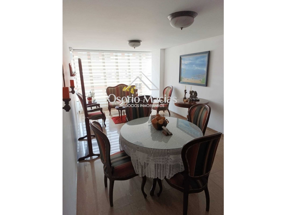 Venta de apartamento en San Rafael