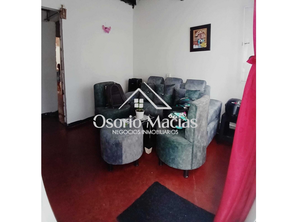 Venta de casa en El Caribe