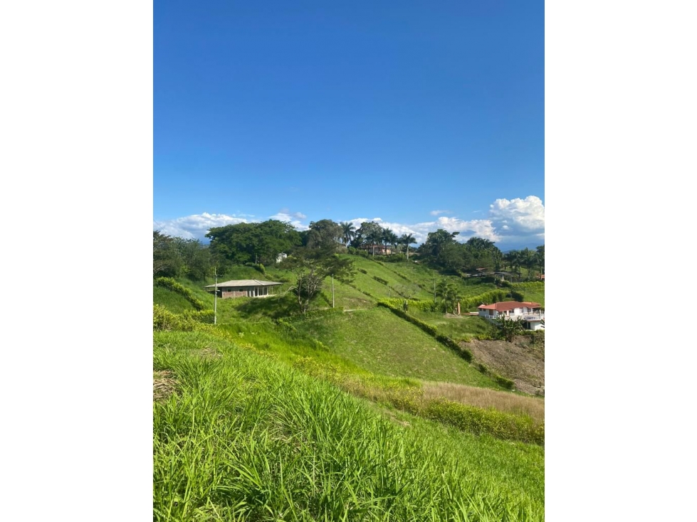 Venta de lote en vereda Palermo - Km 41