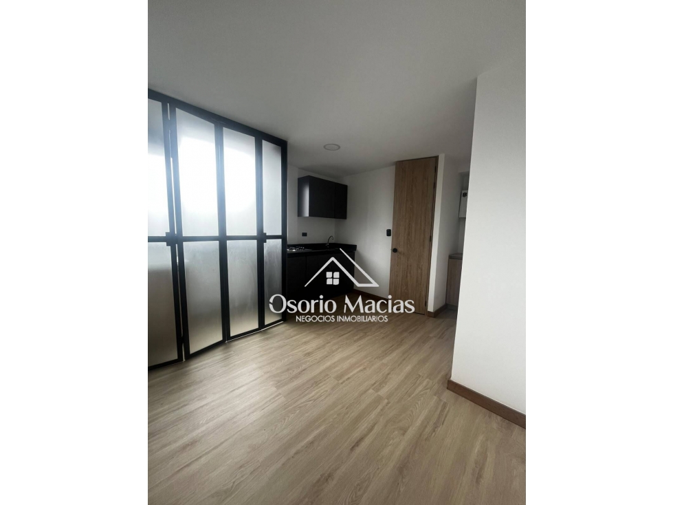Arriendo apartaestudio en San Jorge - 1