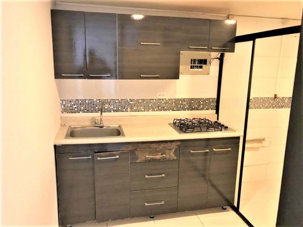 Venta de apartamento en Campo Hermoso