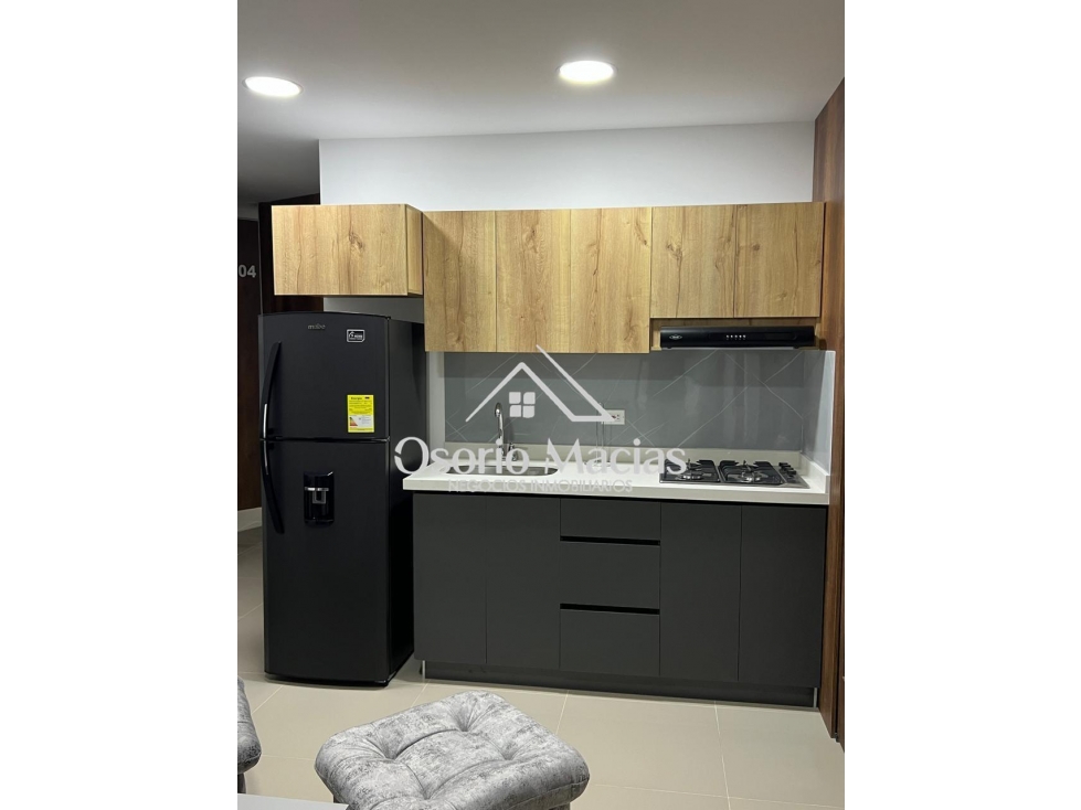 Arrienda apartamento en Belen - 1